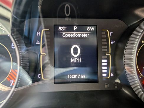 Used 2015 Jeep Cherokee Latitude image 20