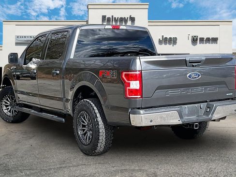 Used 2020 Ford F150 XLT w/ Equipment Group 301A Mid AWD/4WD image 12