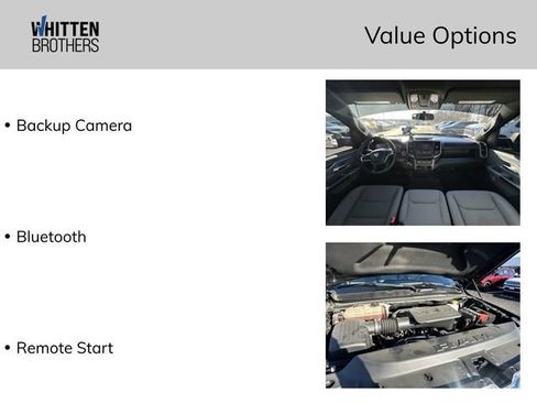 Used 2021 RAM 1500 Big Horn image 4