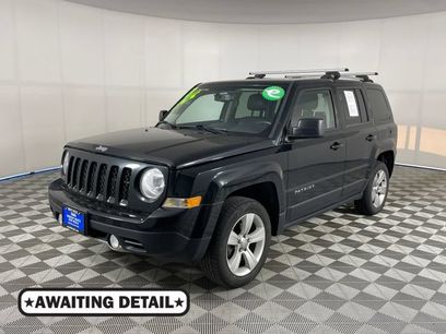 Used 2013 Jeep Patriot Limited w/ Sun/Sound Group