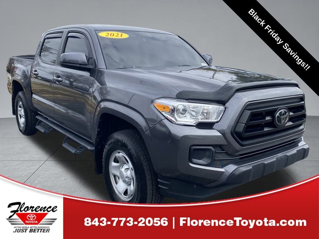 Used Toyota Tacoma for Sale Near Me in Florence, SC - Autotrader