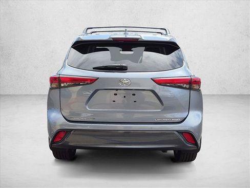 Used 2021 Toyota Highlander Limited AWD/4WD image 6