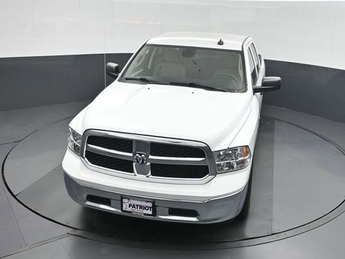Used 2023 RAM 1500 Classic SLT w/ Electronics Group AWD/4WD image 34