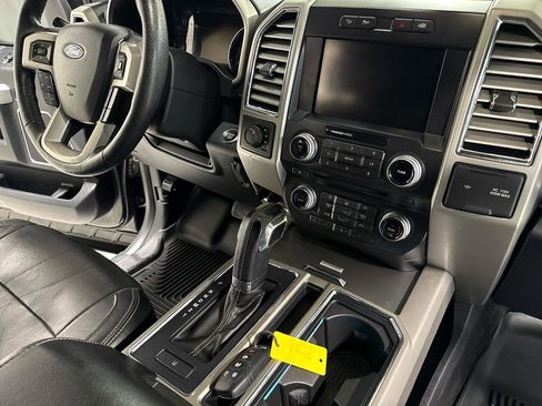 Used 2015 Ford F150 Lariat w/ Equipment Group 502A Luxury image 20