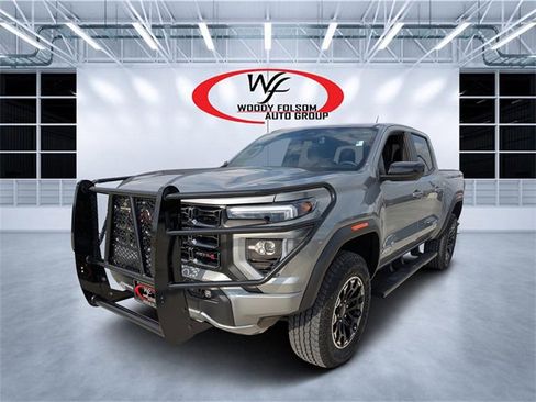 Used 2026 GMC Canyon AT4 w/ AT4 Premium Package image 7