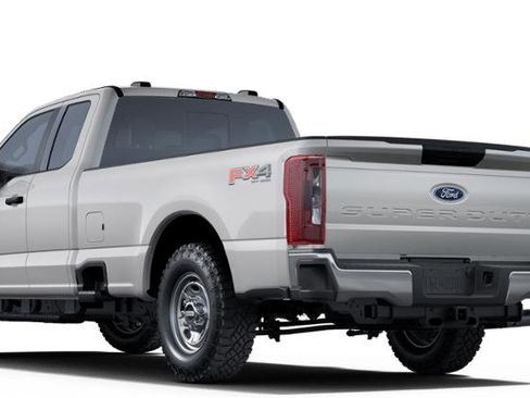 New 2025 Ford F250 XL w/ XL Off-Road Package image 2