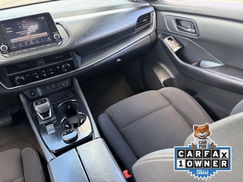 Certified 2024 Nissan Rogue S AWD/4WD image 17