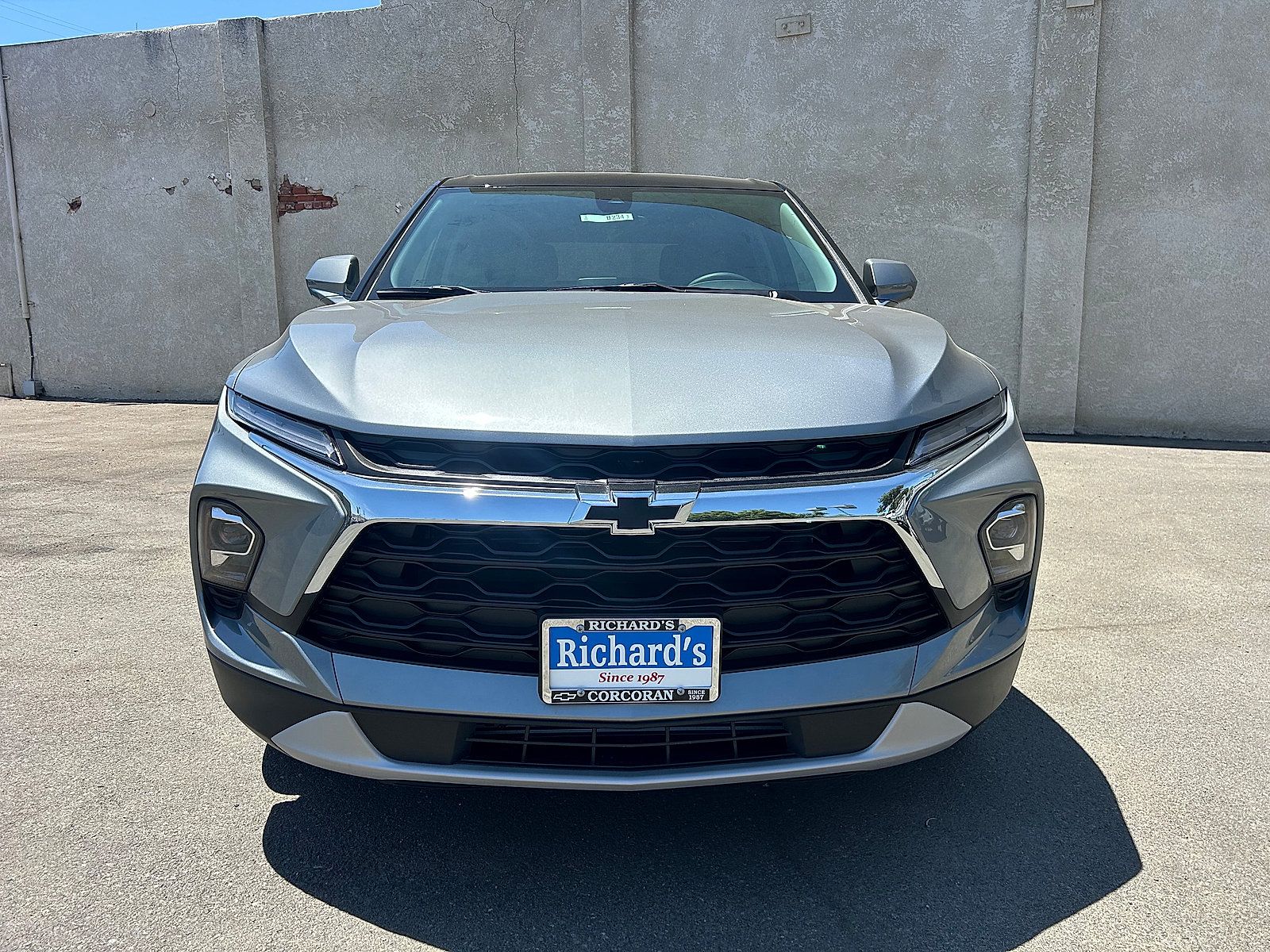 New 2026 Chevrolet Blazer LT FWD image 8