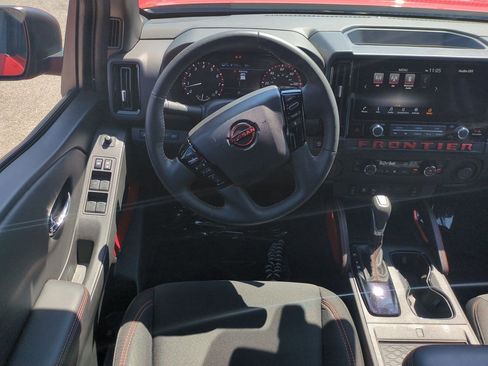Certified 2025 Nissan Frontier Pro-X w/ Pro Convenience Package RWD image 31