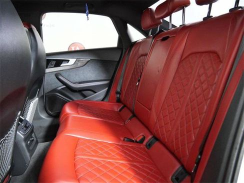 Used 2023 Audi S4 Premium Plus w/ Premium Plus Package image 15