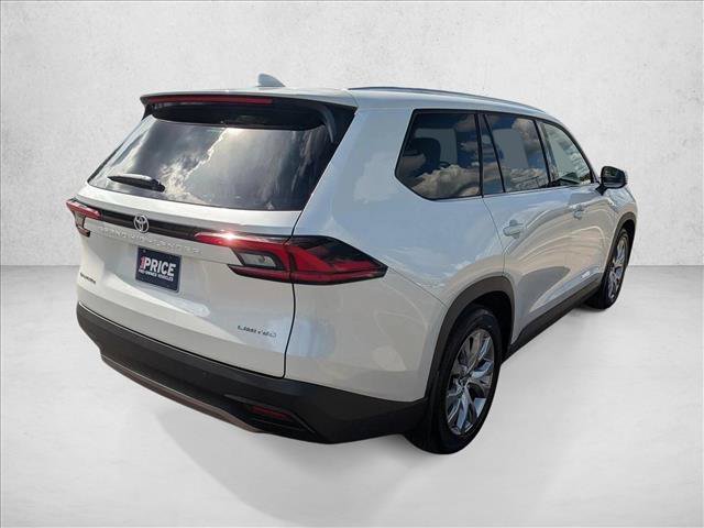 Used 2026 Toyota Grand Highlander AWD Hybrid image 5