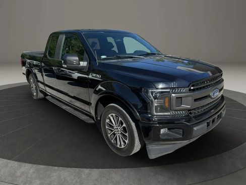 Used 2018 Ford F150 XLT w/ Equipment Group 302A Luxury RWD image 7