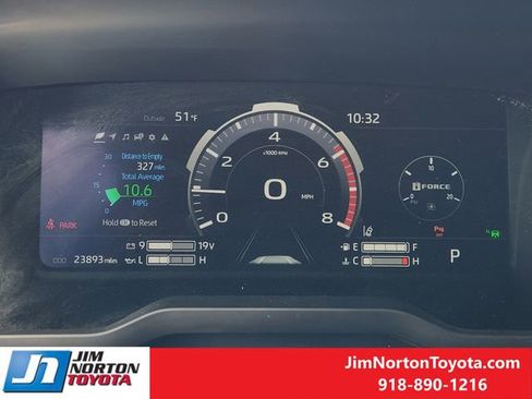 Used 2024 Toyota Tundra 1794 Edition image 17