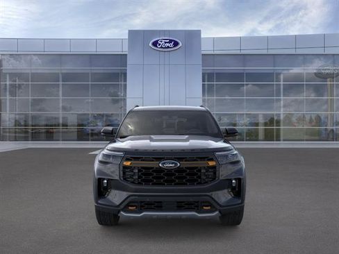 New 2026 Ford Explorer Tremor AWD/4WD image 8