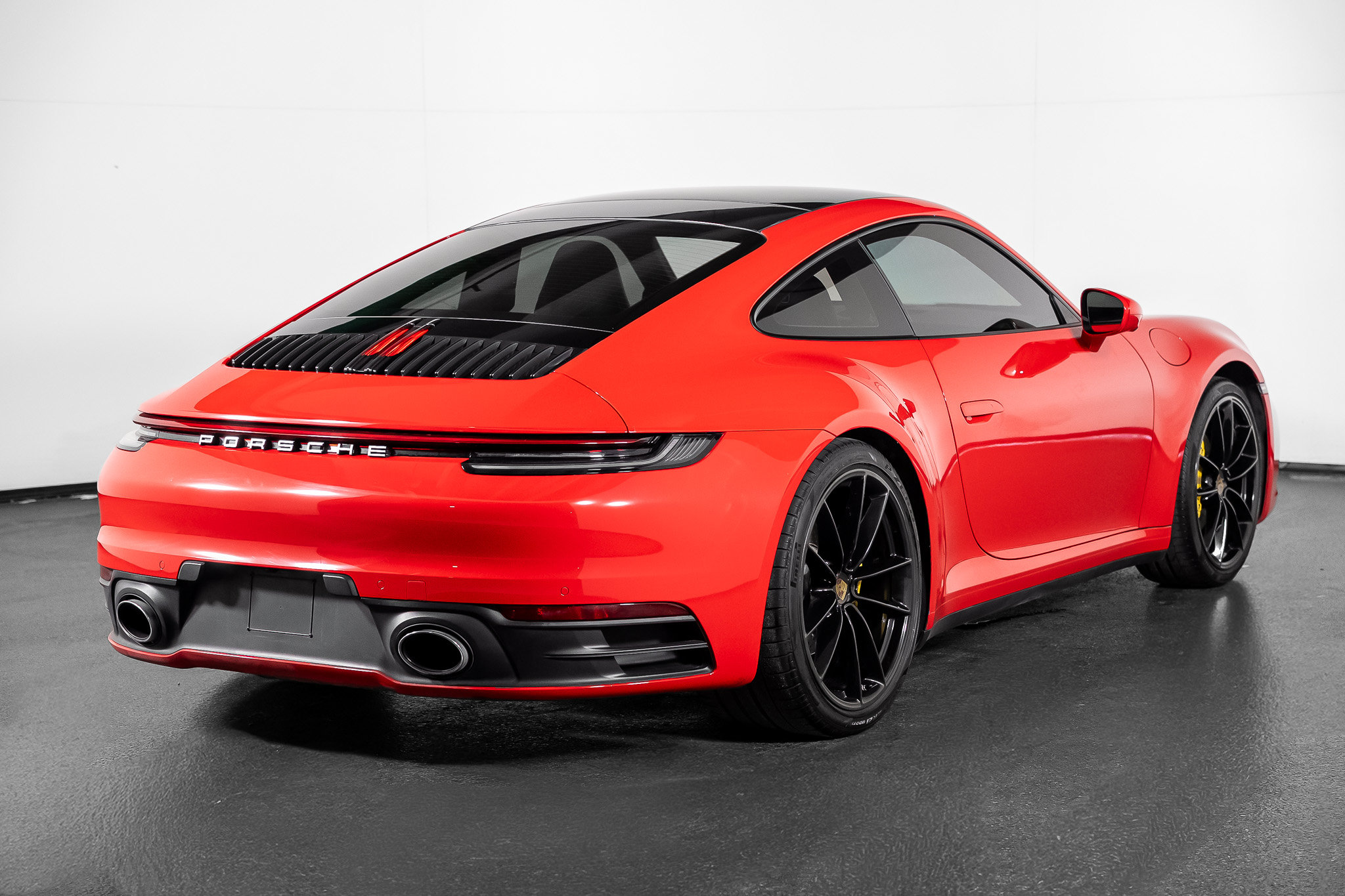 Used 2021 Porsche 911 Carrera w/ Premium Package RWD image 28