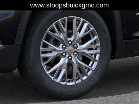 New 2026 GMC Acadia Elevation w/ Elevation Premium Package image 9