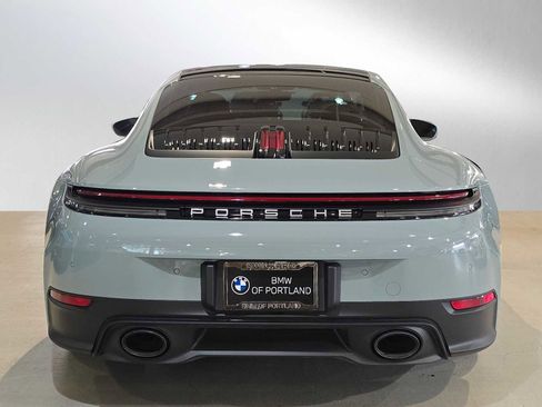 Used 2025 Porsche 911 Carrera S RWD image 4