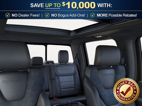 New 2026 Ford F150 Raptor image 27