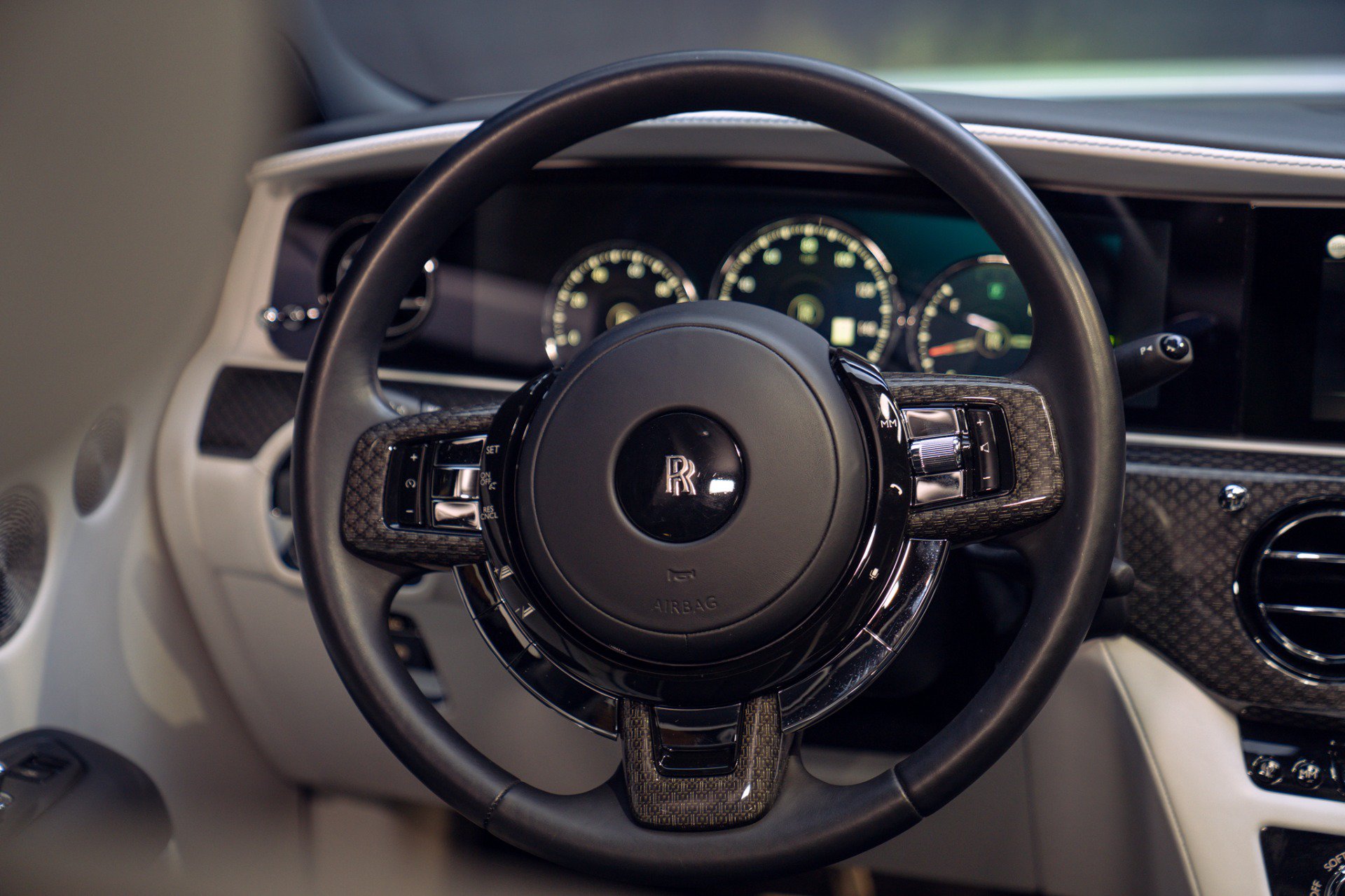 Used 2022 Rolls-Royce Ghost Black Badge AWD/4WD image 37