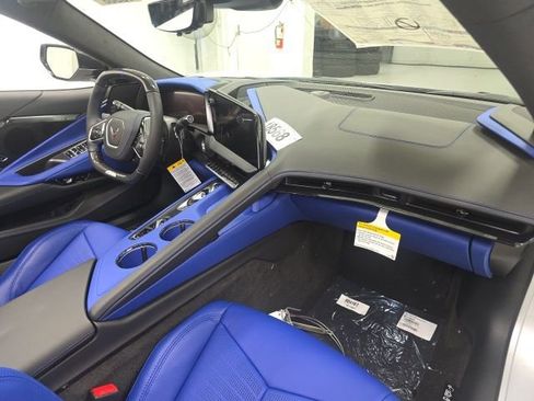 New 2026 Chevrolet Corvette Z06 w/ Stealth Interior Trim Package image 28