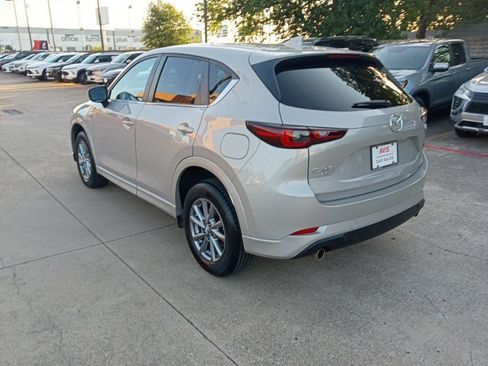 Used 2025 MAZDA CX-5 AWD 2.5 S w/ Select Package image 8