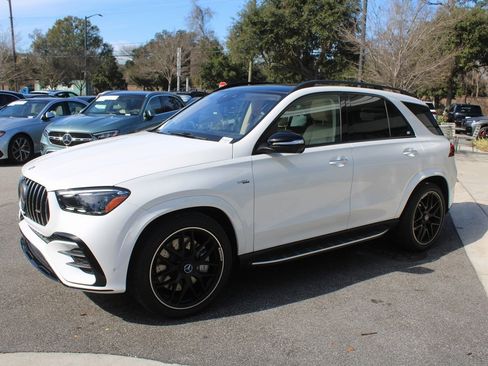 Certified 2026 Mercedes-Benz GLE 53 AMG 4MATIC image 14