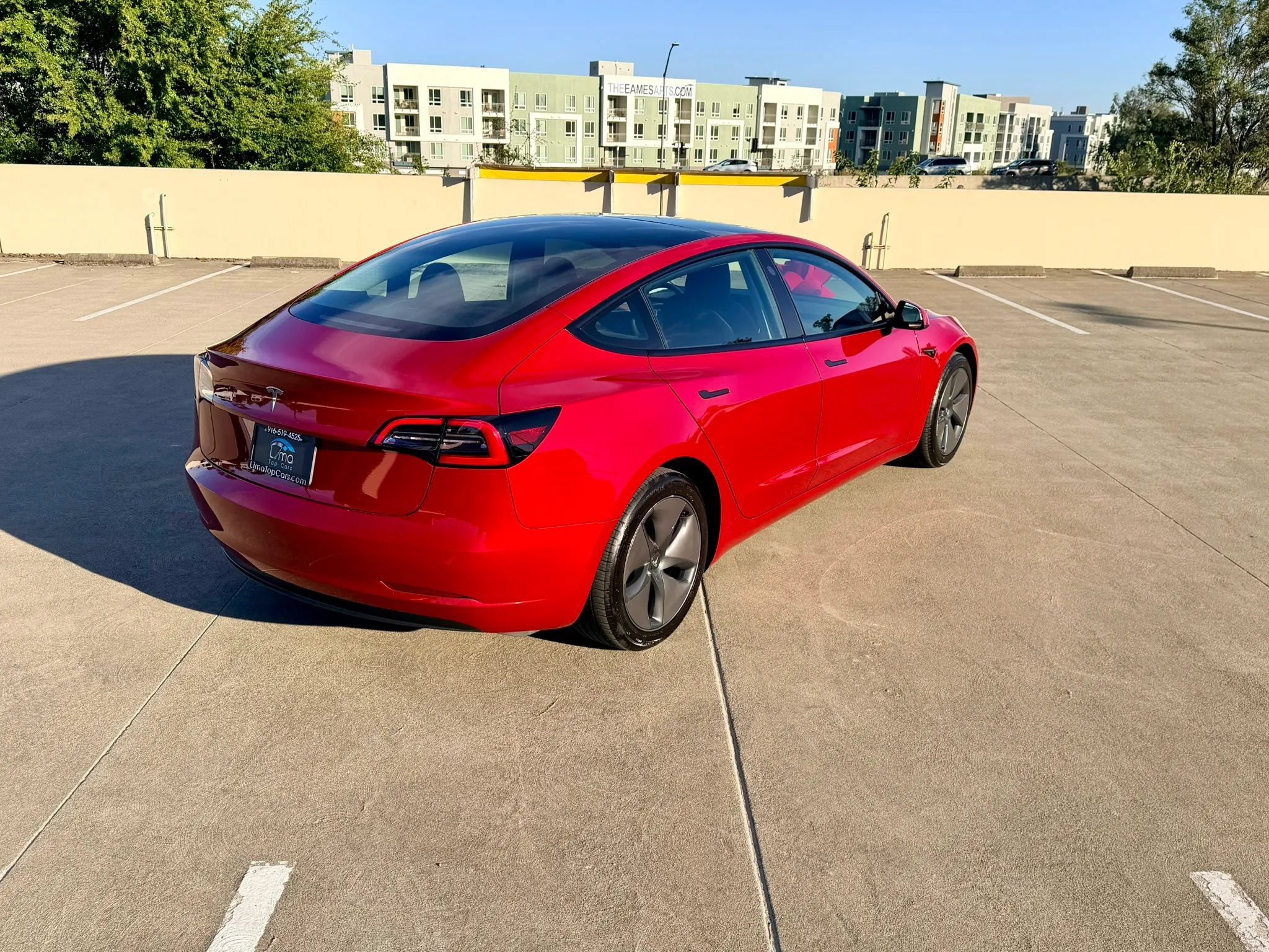 Used 2023 Tesla Model 3 Standard Range RWD image 7