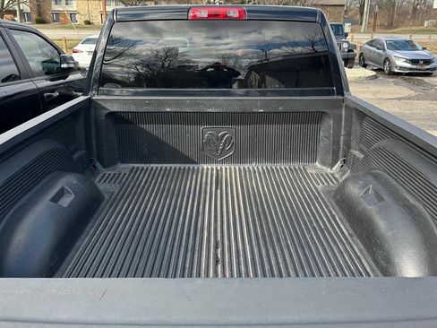 Used 2014 RAM 1500 Express w/ Black Ram 1500 Express Group image 46