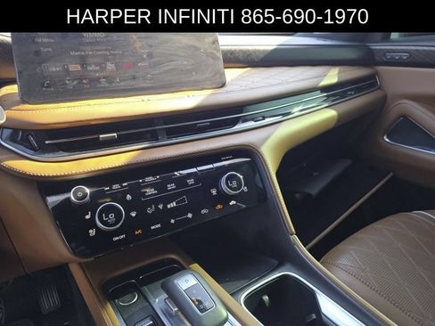 Used 2023 INFINITI QX60 Autograph w/ Cargo Package AWD/4WD image 8