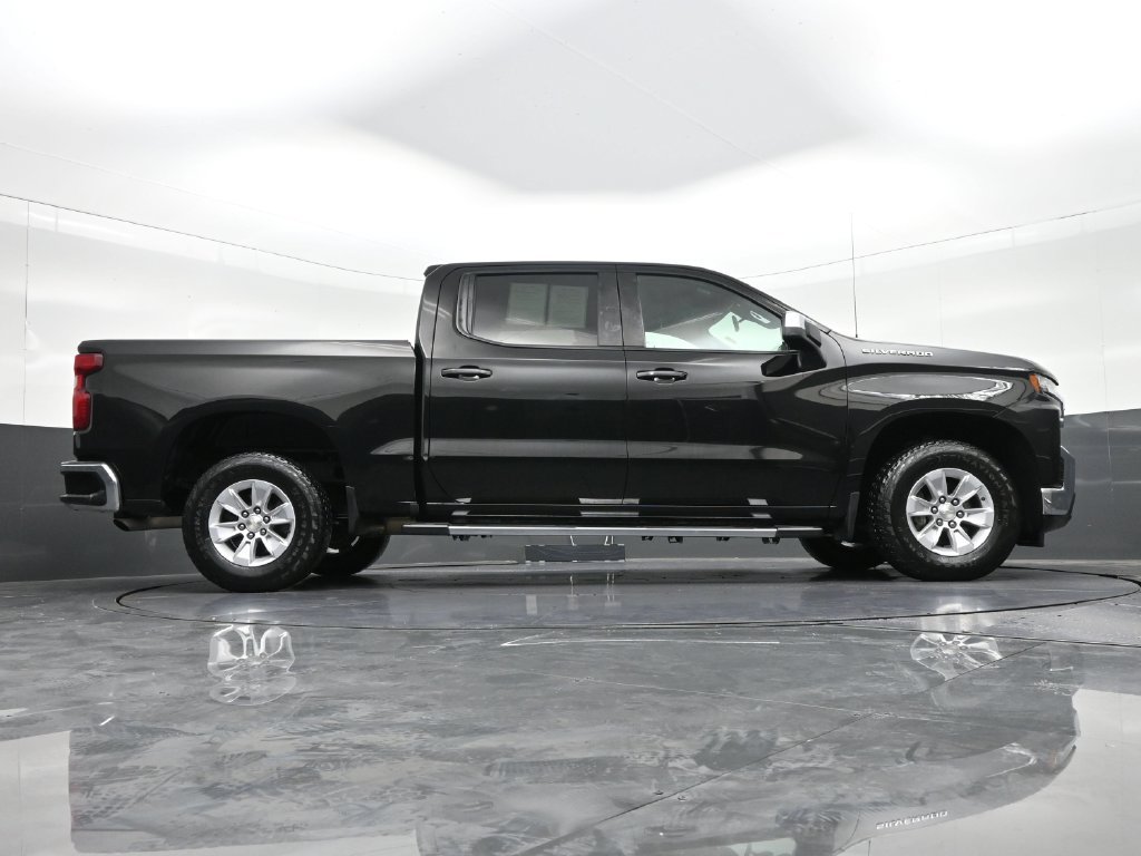 Used 2021 Chevrolet Silverado 1500 LT RWD image 28