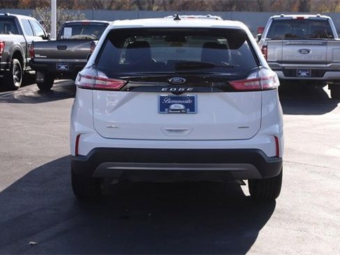 Certified 2024 Ford Edge SEL image 6