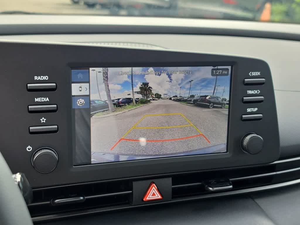 New 2026 Hyundai Elantra SEL Sport FWD image 31