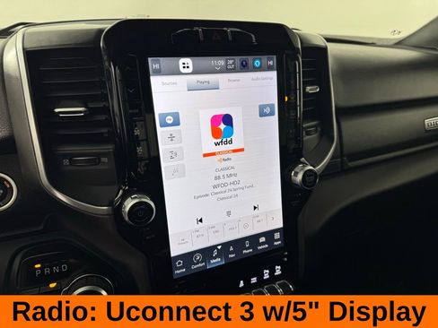 Used 2024 RAM 2500 Big Horn w/ Night Edition image 14