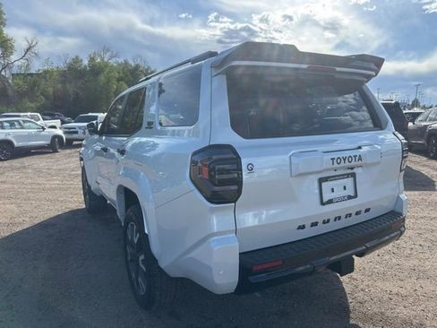Used 2026 Toyota 4Runner TRD Sport AWD/4WD image 3