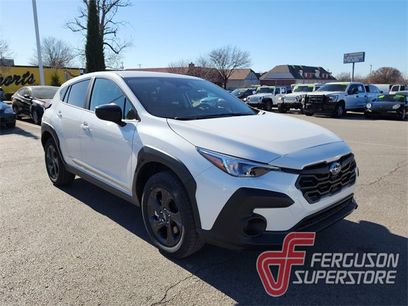 New 2026 Subaru Crosstrek 2.5i