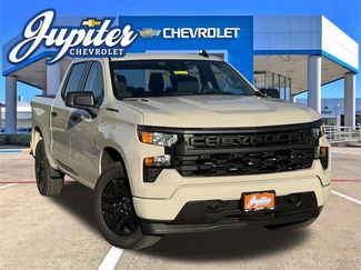 New 2026 Chevrolet Silverado 1500 Custom w/ LPO, Dark Essentials Package 360° Tour