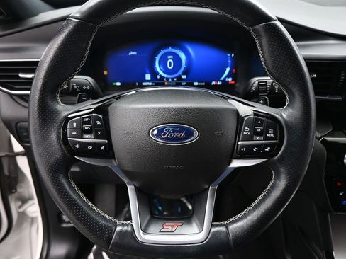 Certified 2022 Ford Explorer ST w/ Equipment Group 401A image 13