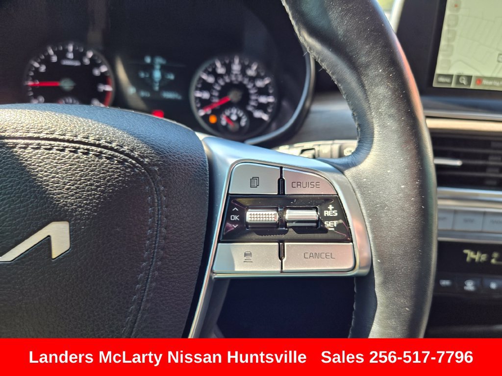 Used 2022 Kia Telluride EX w/ EX Premium Package AWD/4WD image 24