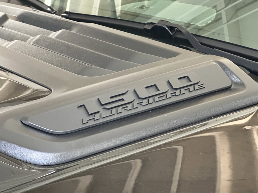 New 2026 RAM 1500 Laramie w/ Night Edition AWD/4WD image 16