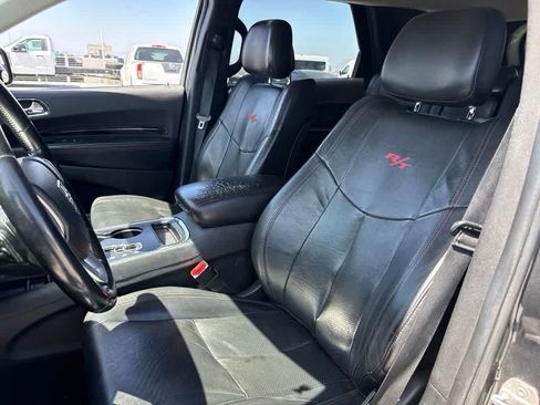 Used 2011 Dodge Durango R/T w/ Leather Interior Group RWD image 12
