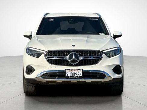 Certified 2025 Mercedes-Benz GLC 300 4MATIC image 5
