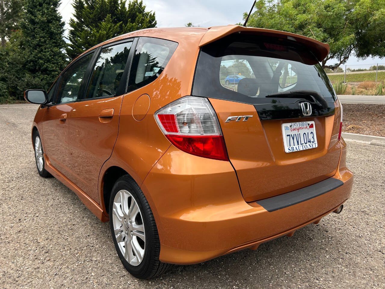 Used 2009 Honda Fit Sport image 20