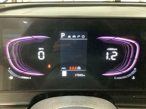 Certified 2023 Kia Sportage EX image 19