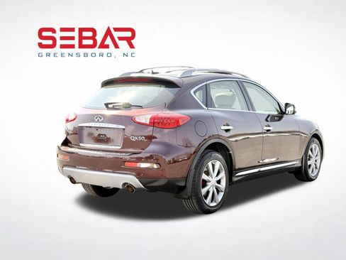 Used 2016 INFINITI QX50 2WD w/ Premium Plus Package image 10