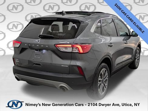 Used 2022 Ford Escape SEL AWD/4WD image 2