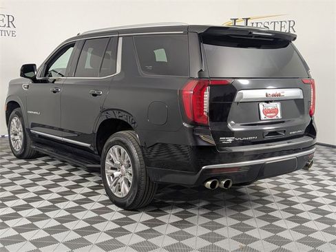 Certified 2023 GMC Yukon Denali image 5