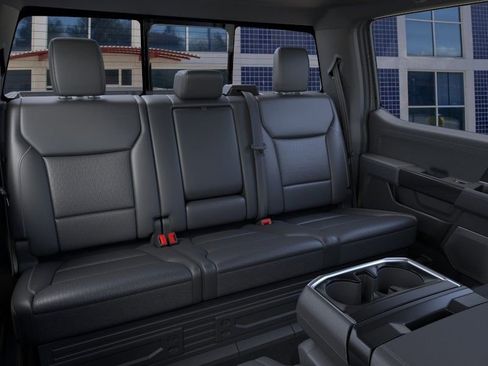 New 2026 Ford F150 Lariat w/ Equipment Group 502A High image 12