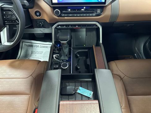 Used 2025 Toyota Tundra 1794 Edition AWD/4WD image 40