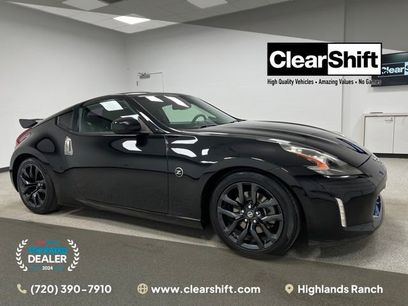 Used 2019 Nissan 370Z Coupe