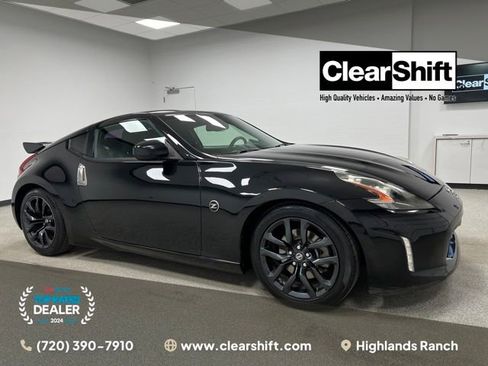 Used 2019 Nissan 370Z Coupe image 1